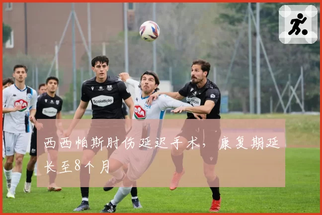 西西帕斯肘伤延迟手术，康复期延长至8个月